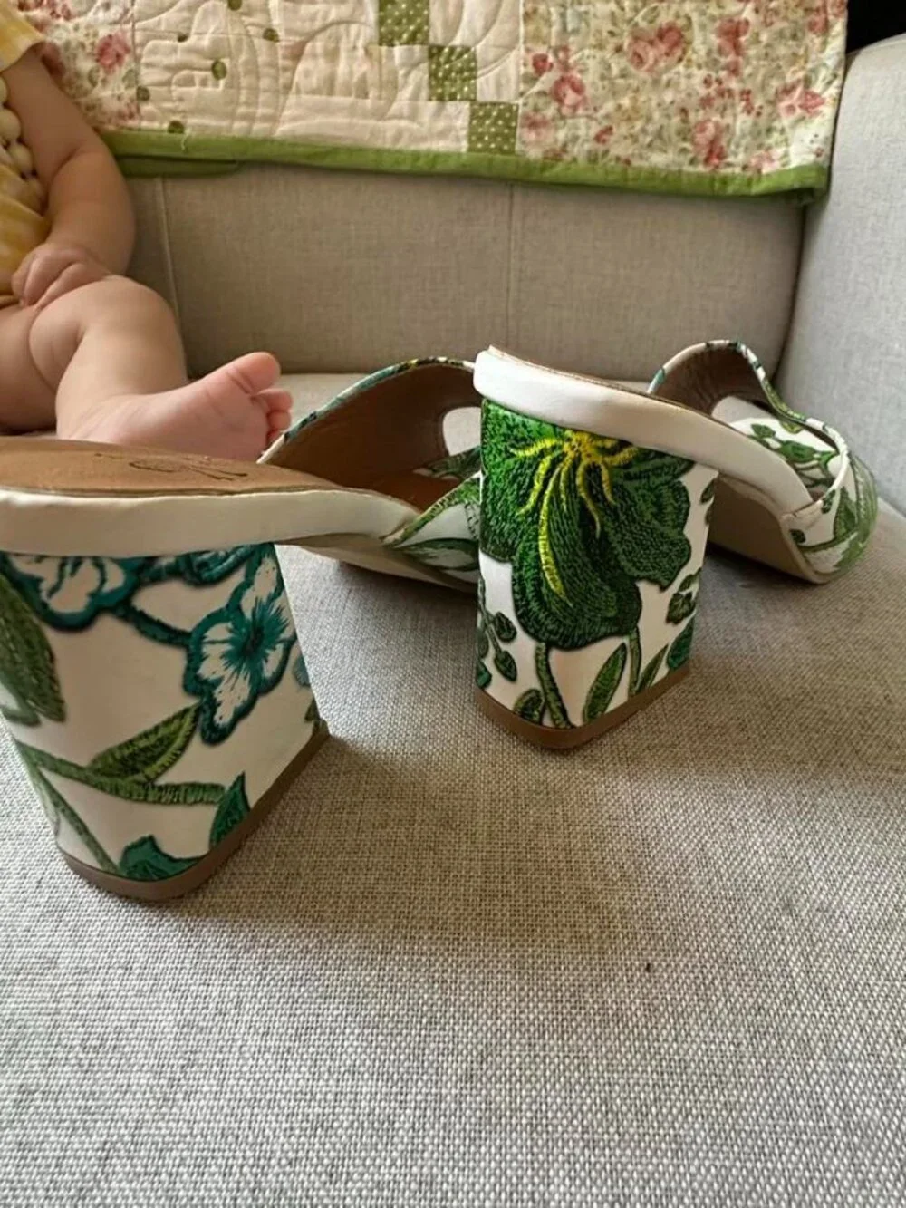 Women's Multi Mules